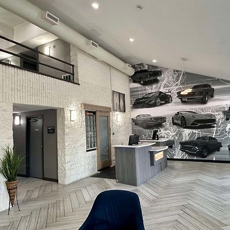 Best Western Carlisle South Экстерьер фото