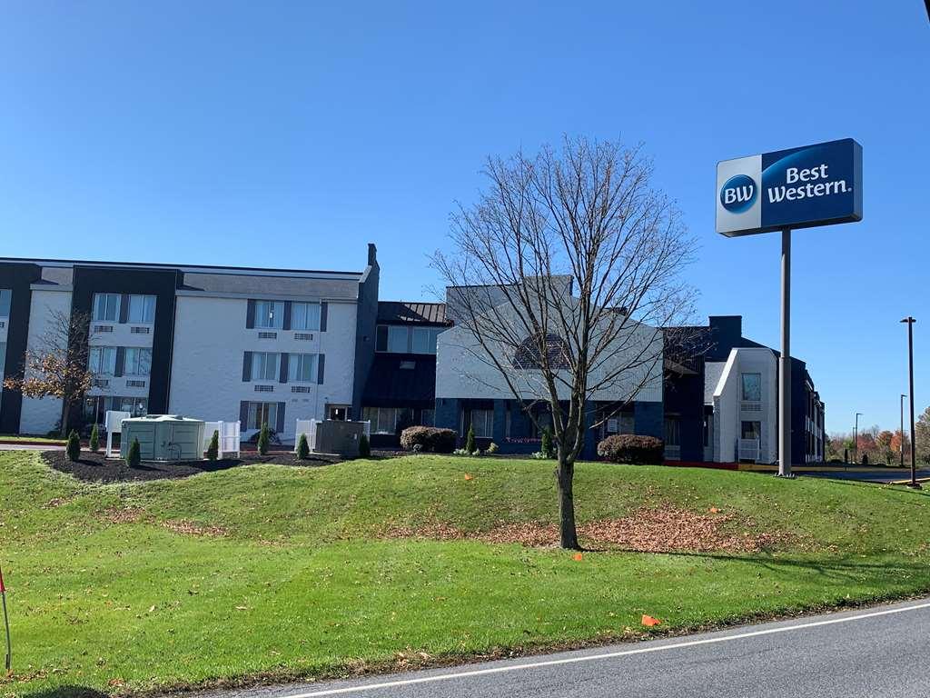 Best Western Carlisle South Экстерьер фото
