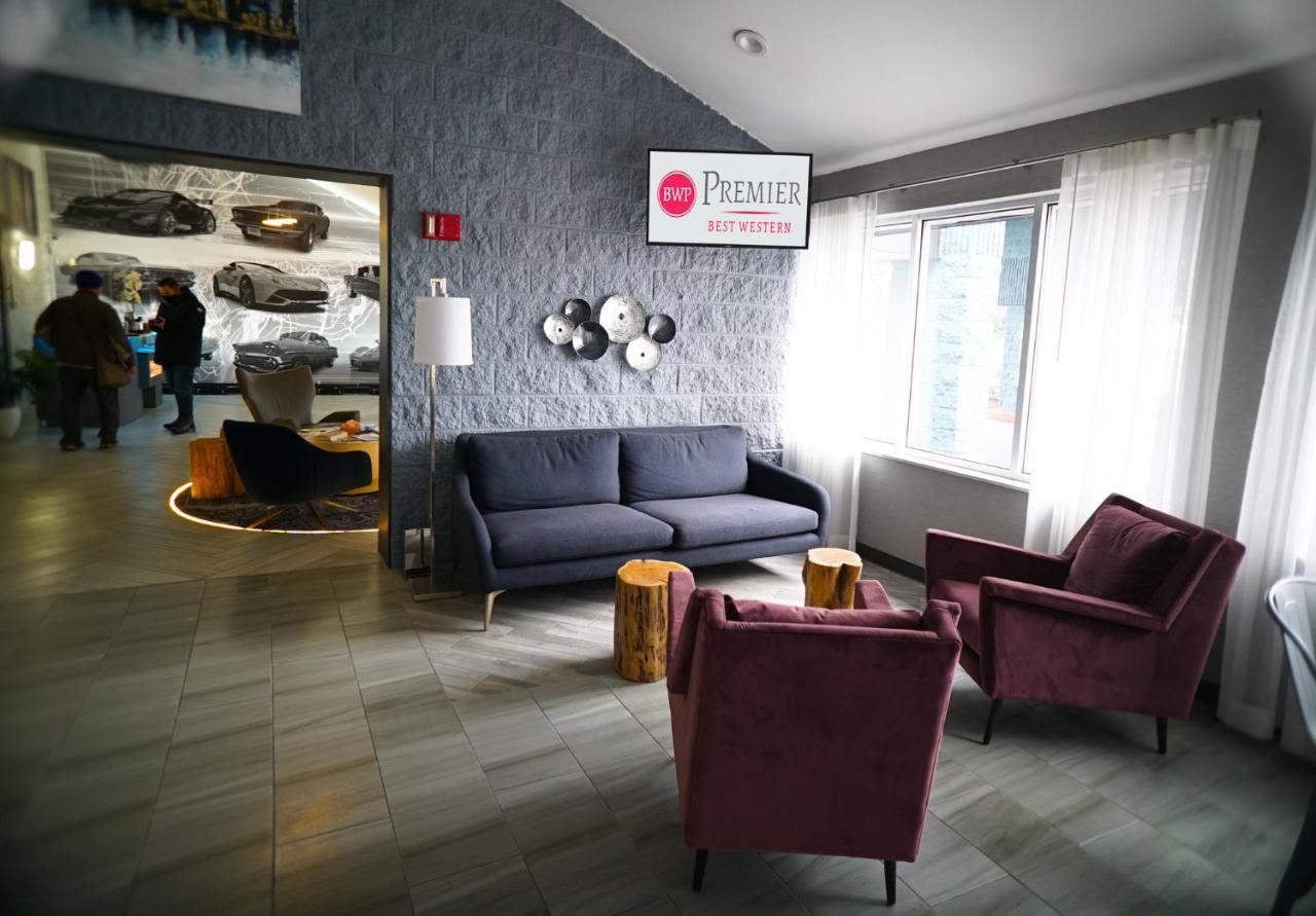 Best Western Carlisle South Экстерьер фото