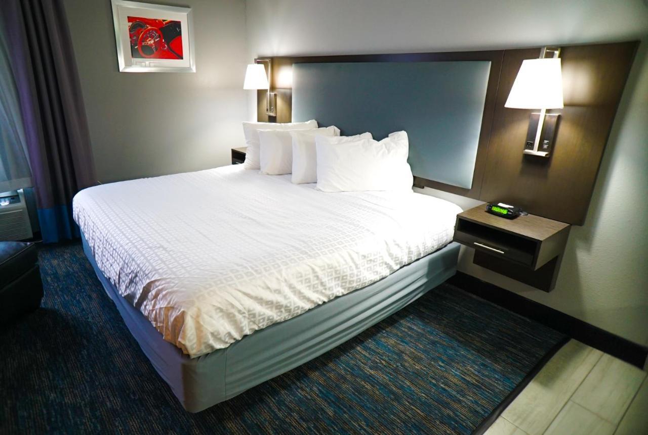 Best Western Carlisle South Экстерьер фото