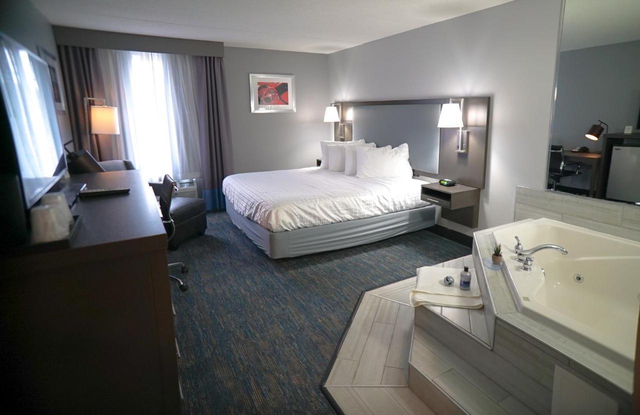 Best Western Carlisle South Экстерьер фото