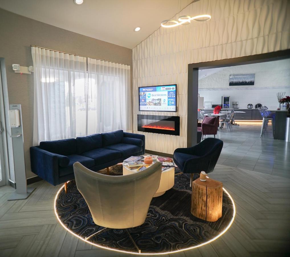 Best Western Carlisle South Экстерьер фото