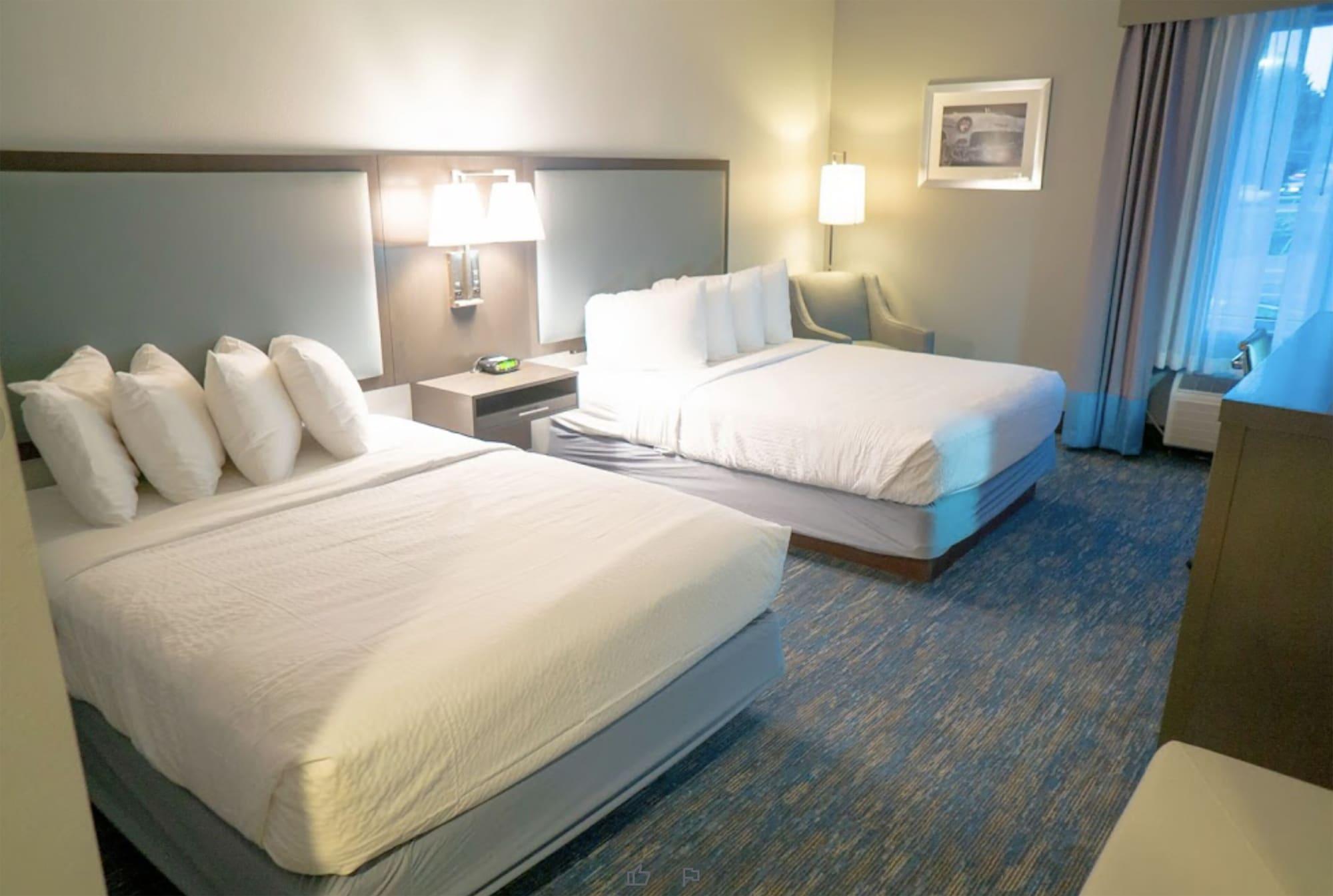 Best Western Carlisle South Экстерьер фото