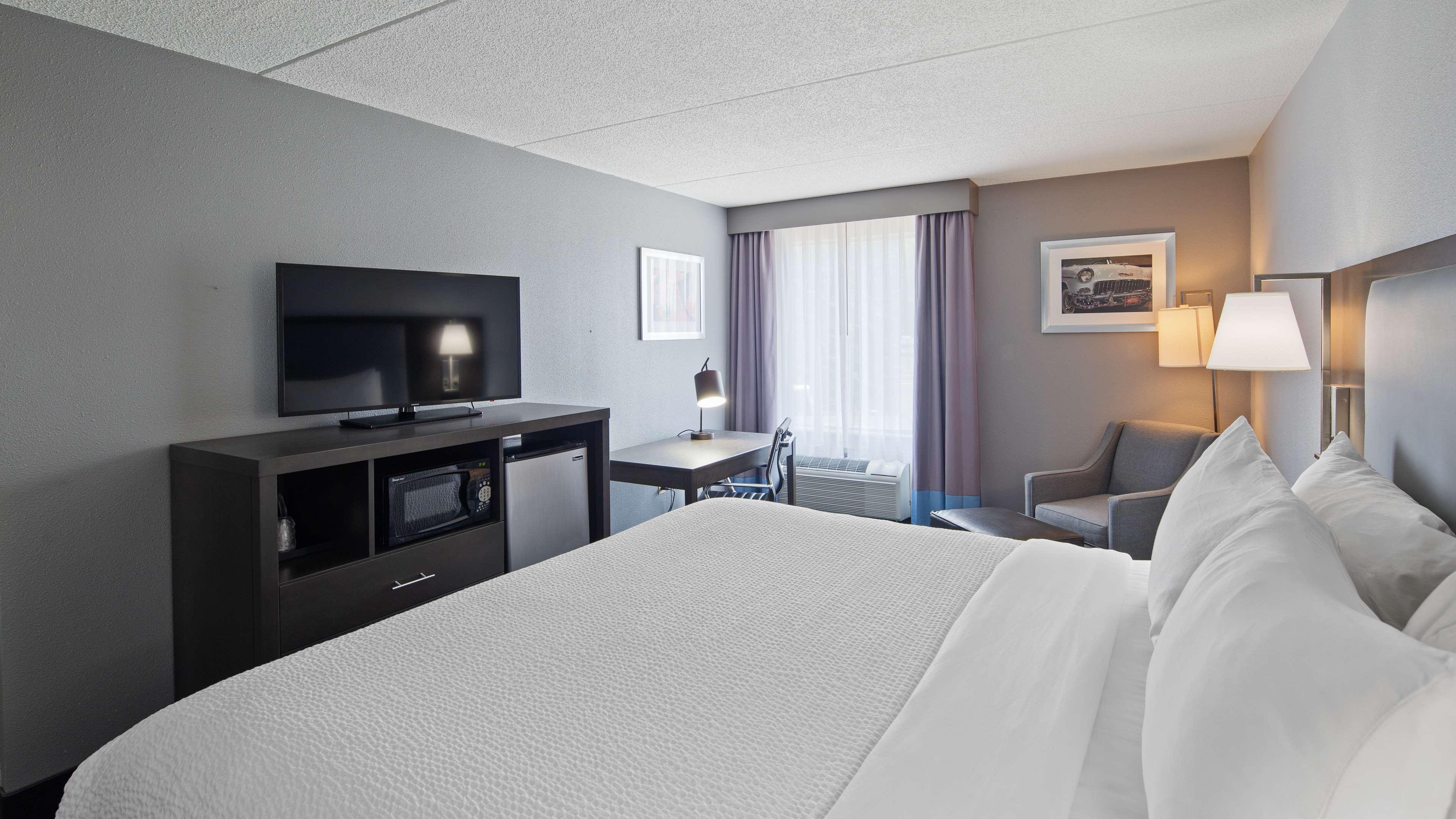 Best Western Carlisle South Экстерьер фото