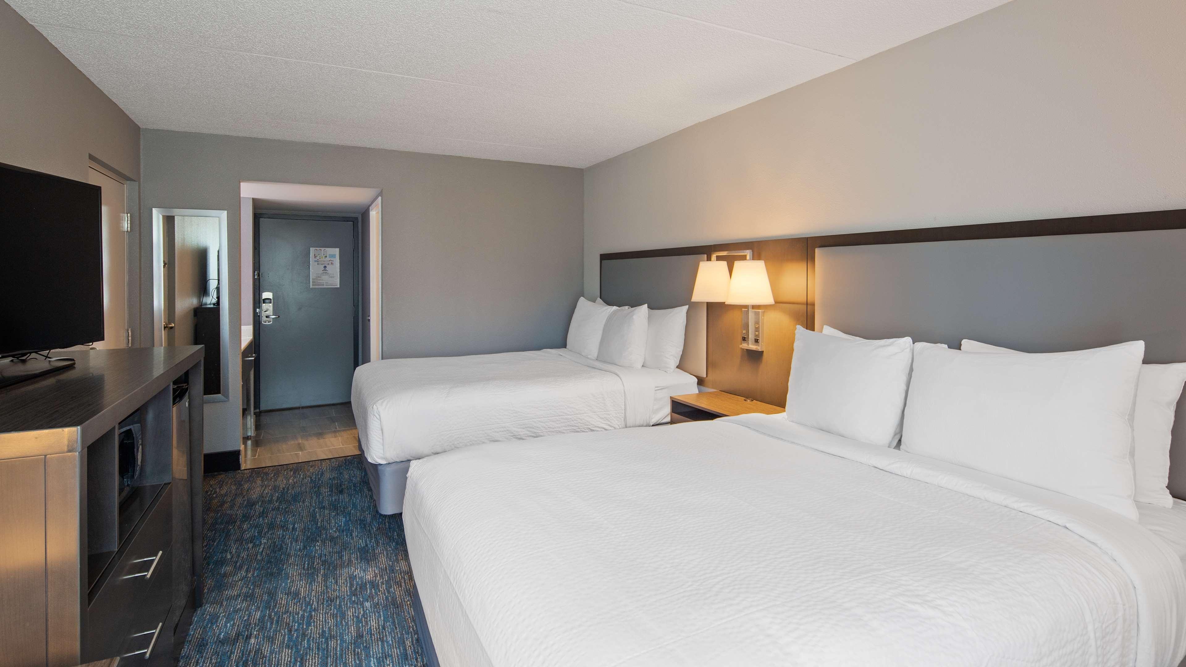 Best Western Carlisle South Экстерьер фото