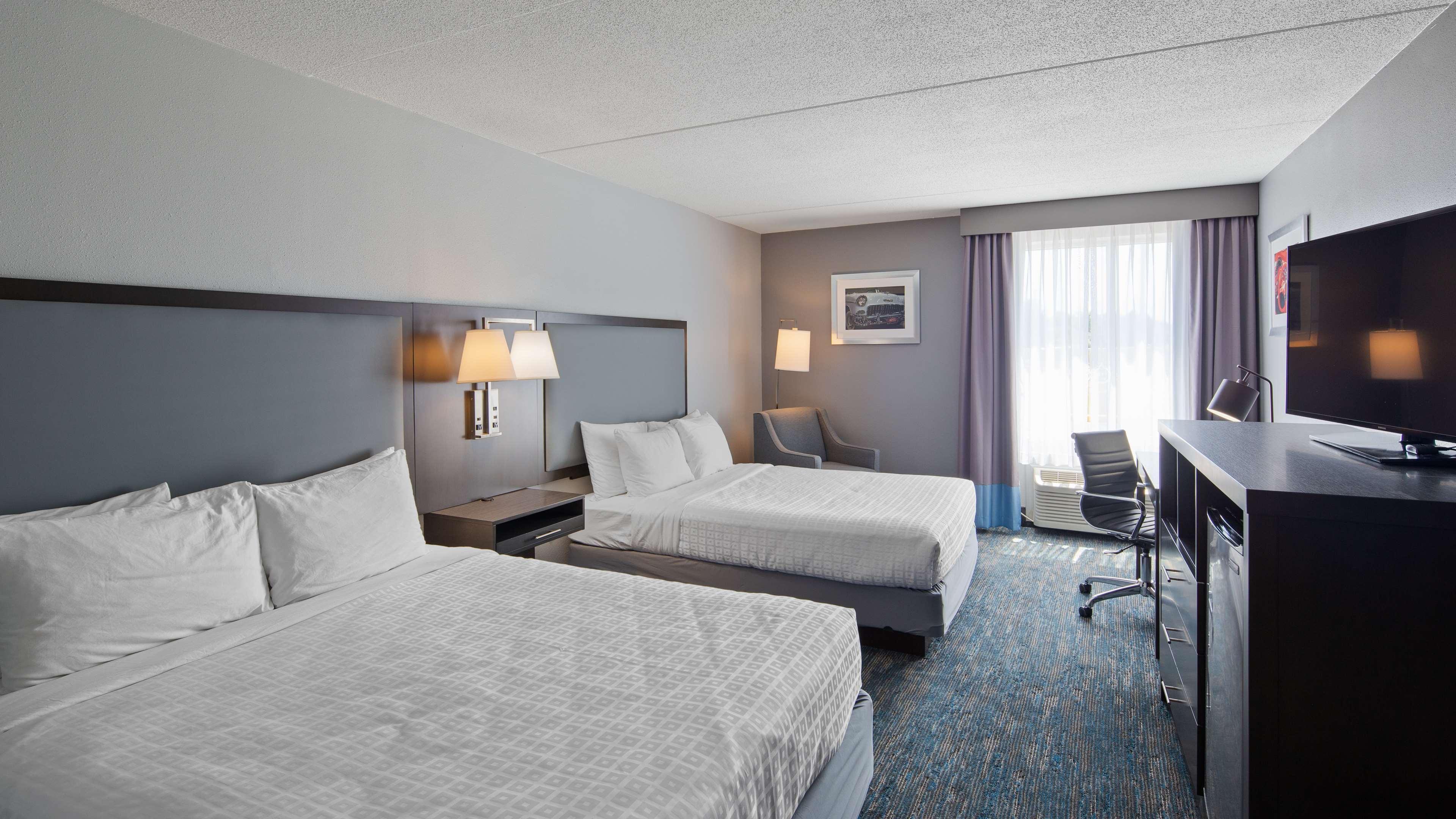 Best Western Carlisle South Экстерьер фото