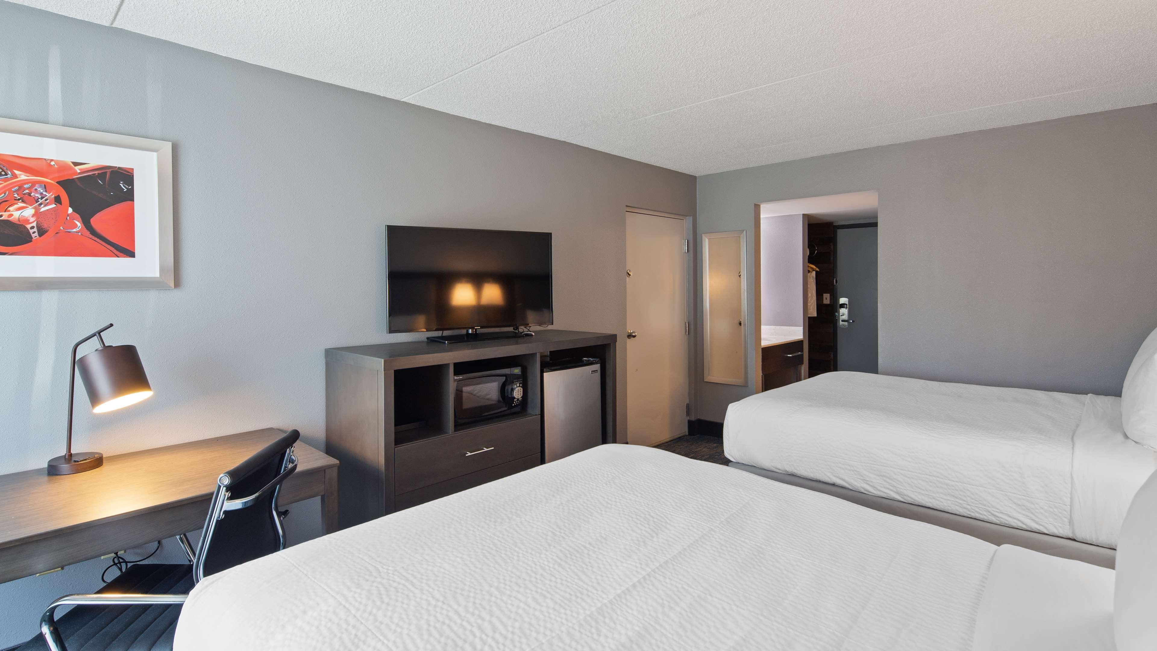 Best Western Carlisle South Экстерьер фото