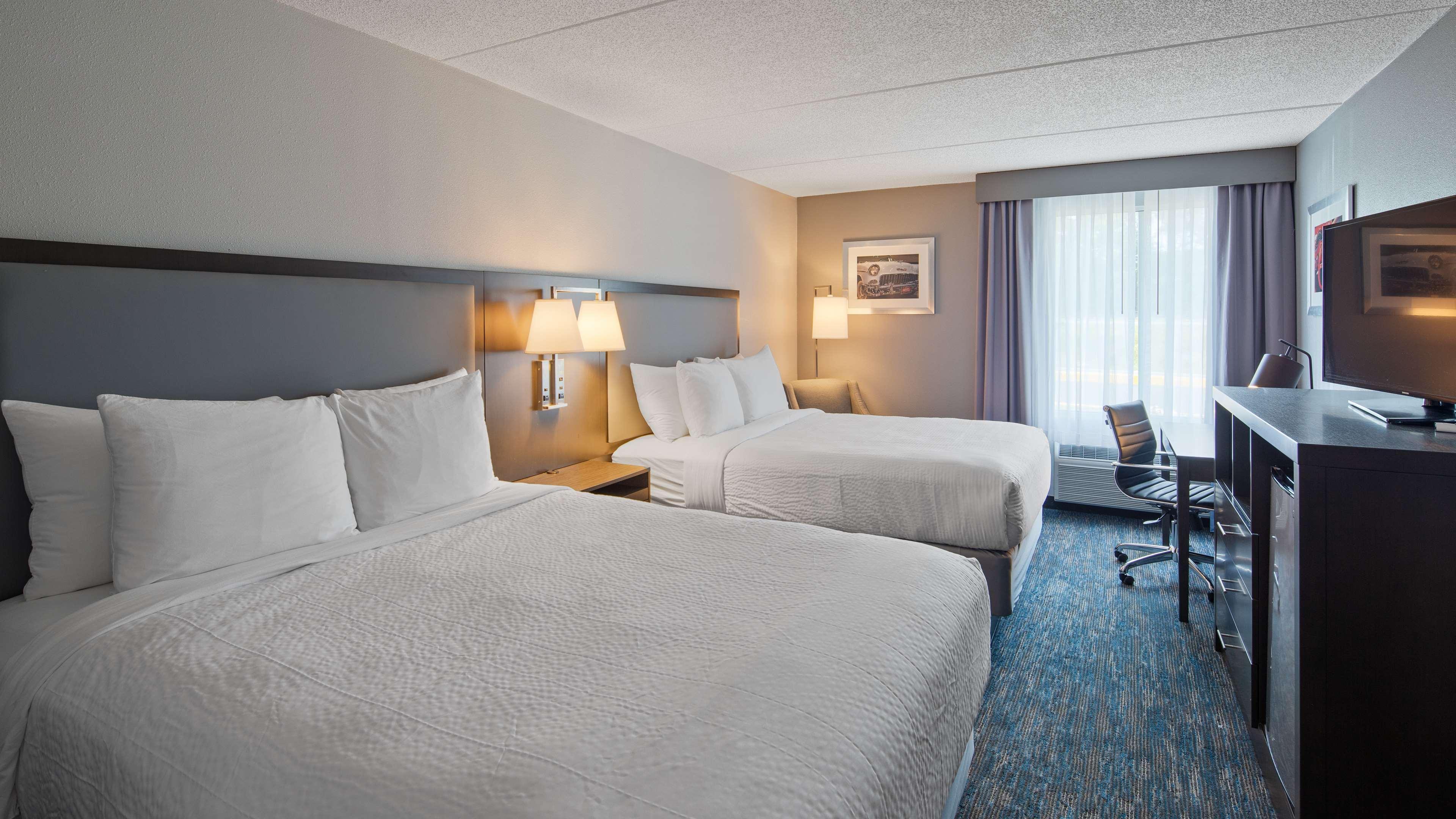 Best Western Carlisle South Экстерьер фото