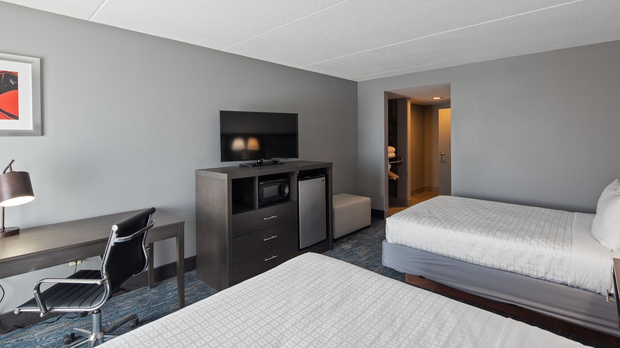 Best Western Carlisle South Экстерьер фото