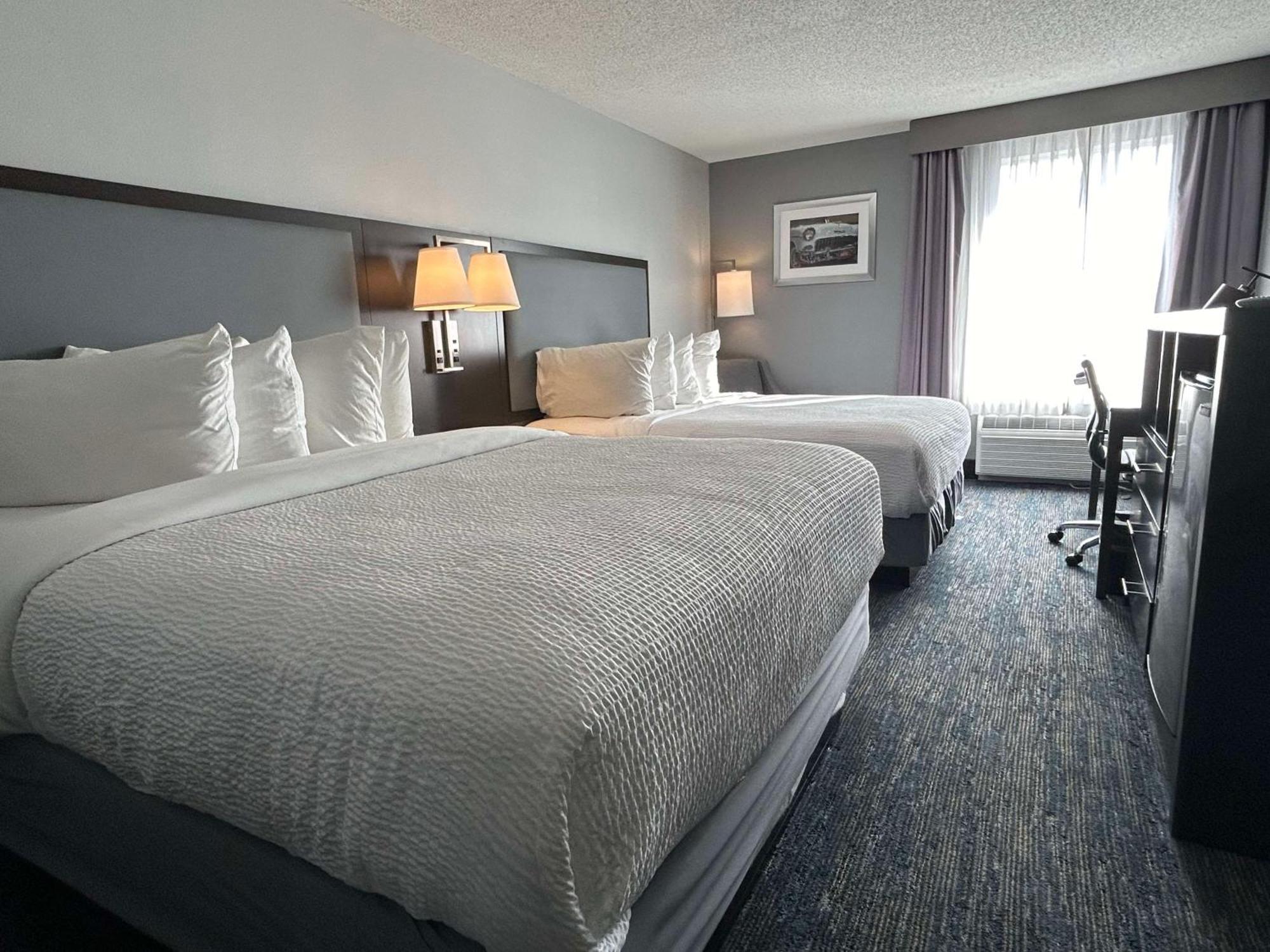 Best Western Carlisle South Экстерьер фото