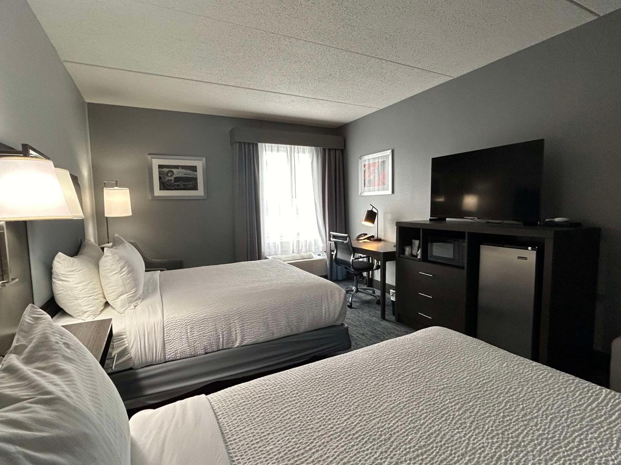 Best Western Carlisle South Экстерьер фото