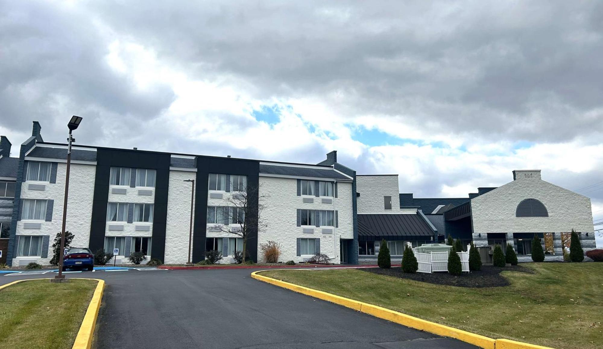 Best Western Carlisle South Экстерьер фото