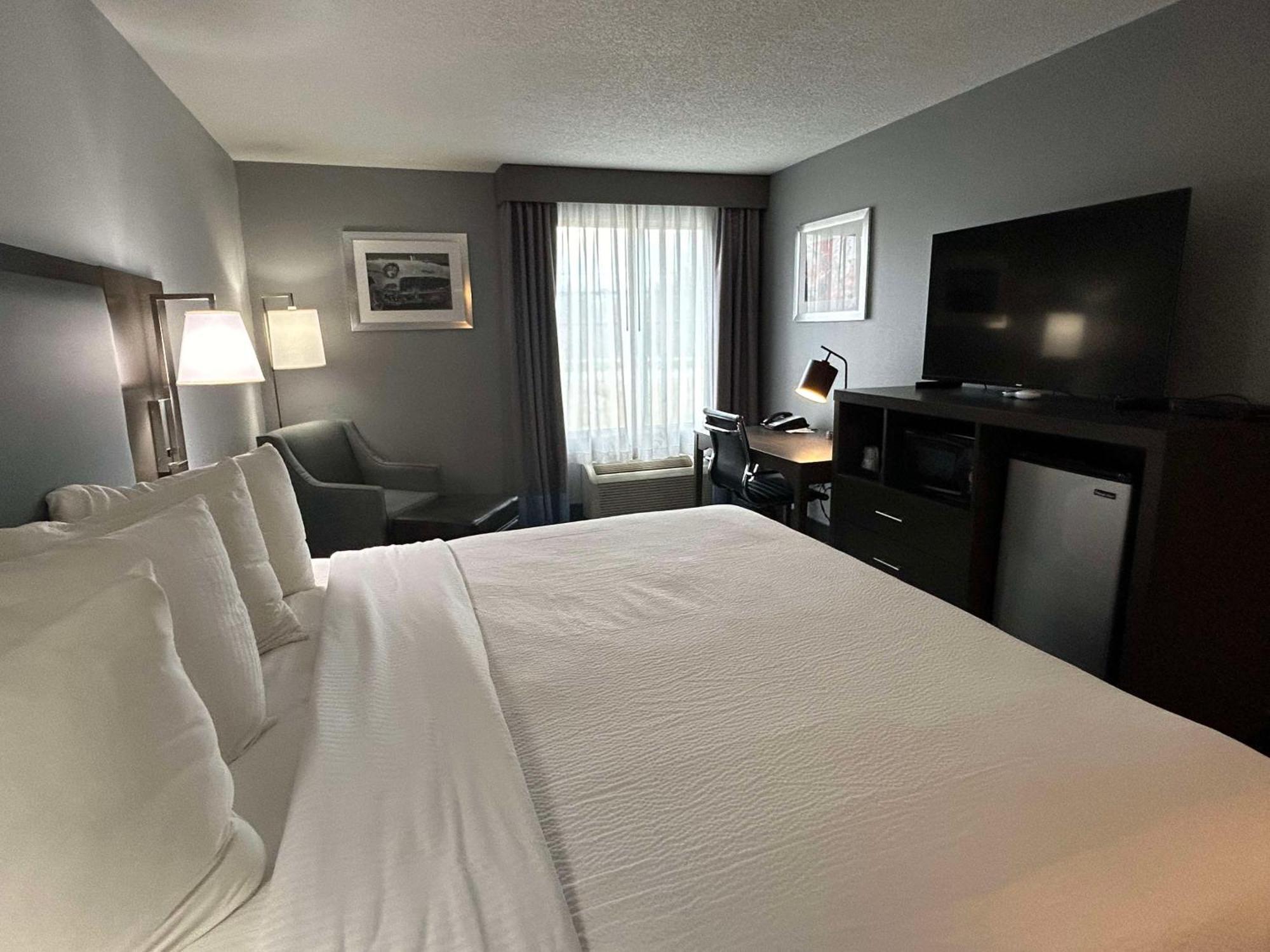 Best Western Carlisle South Экстерьер фото