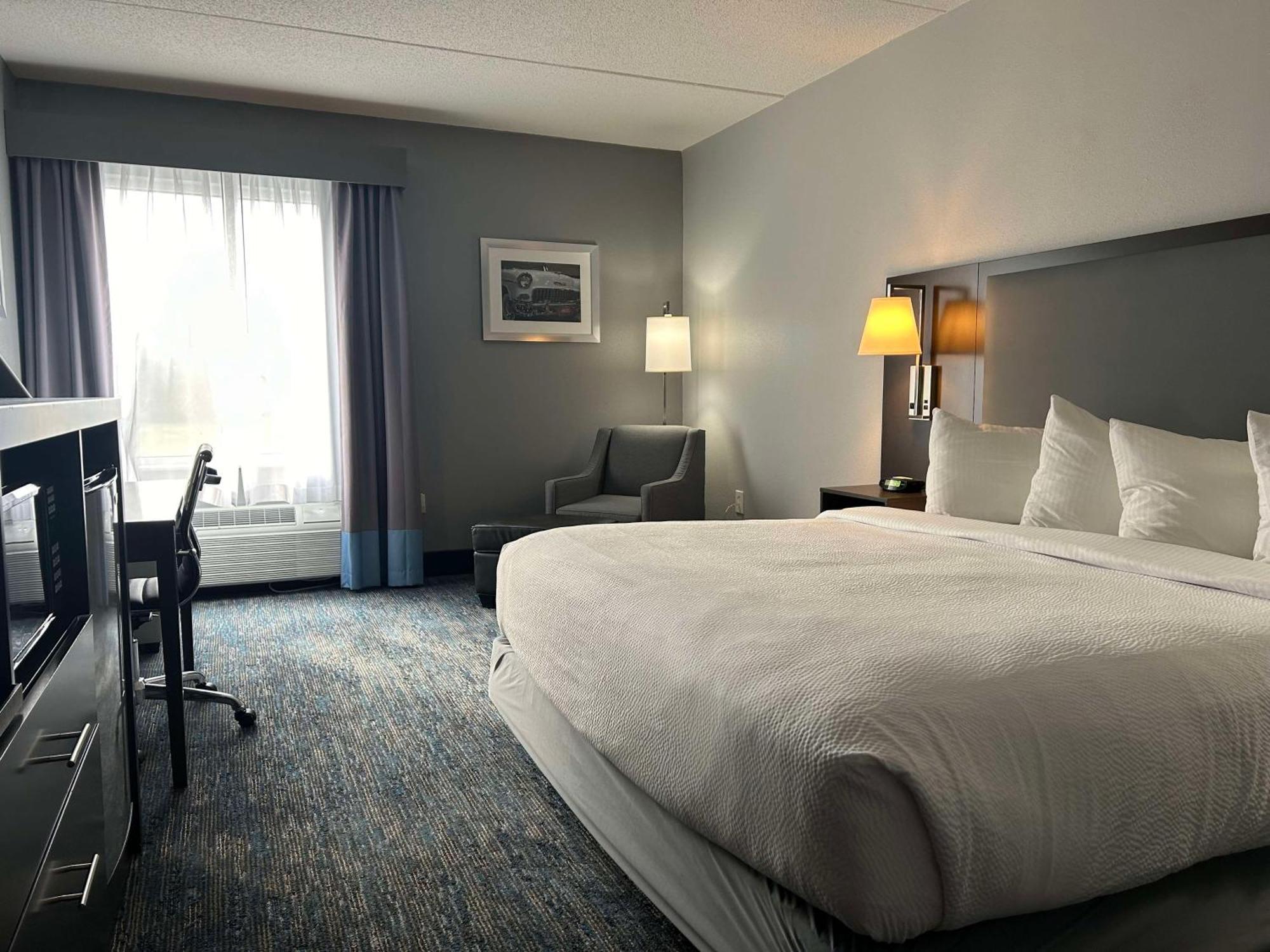 Best Western Carlisle South Экстерьер фото