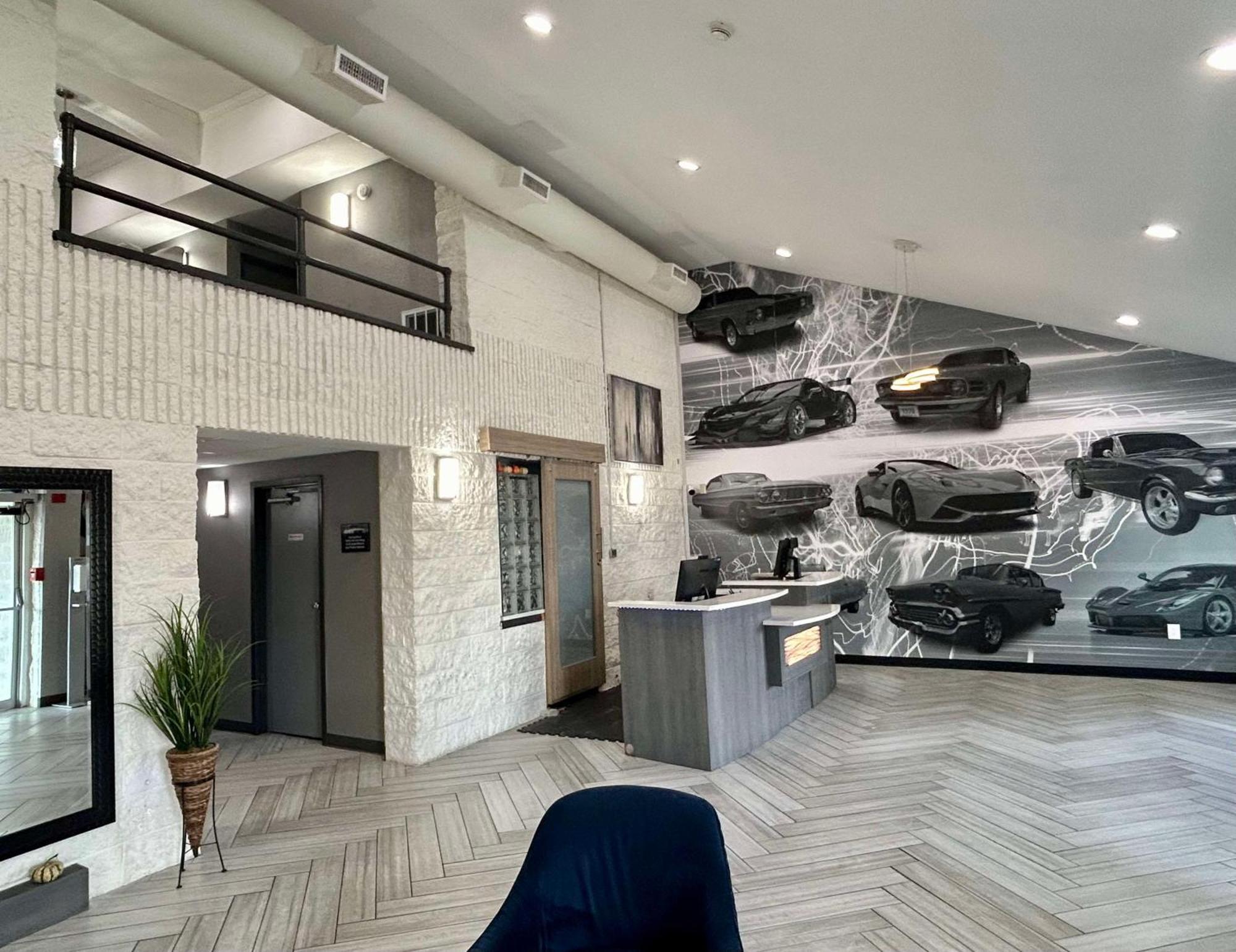 Best Western Carlisle South Экстерьер фото