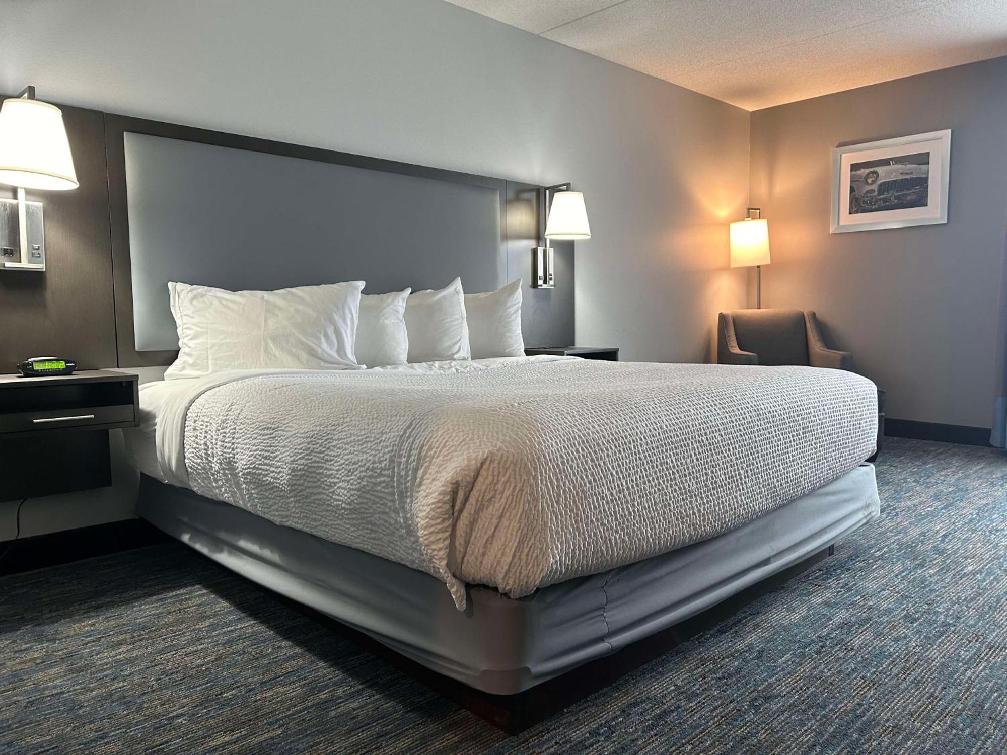 Best Western Carlisle South Экстерьер фото